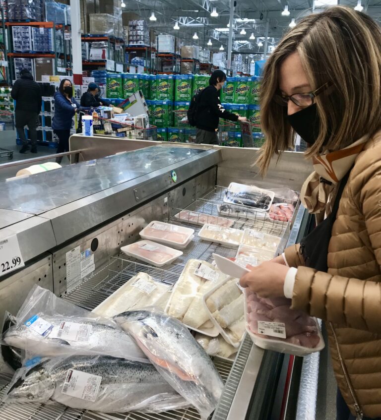 75-percent rise in salmon exports underpin growth of Tasmania’s Ag sector