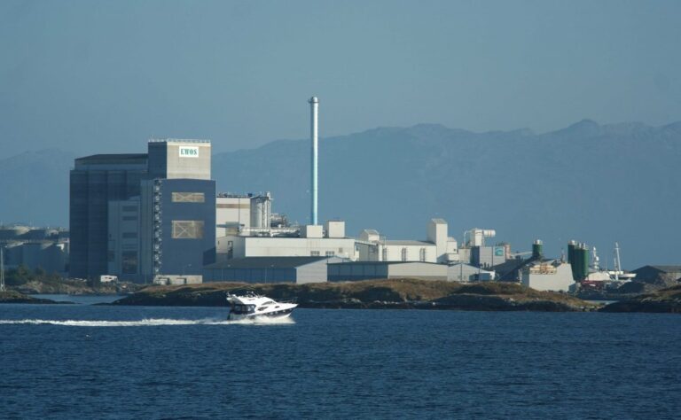 Norway doubled its imports of Russian feed ingredients in June