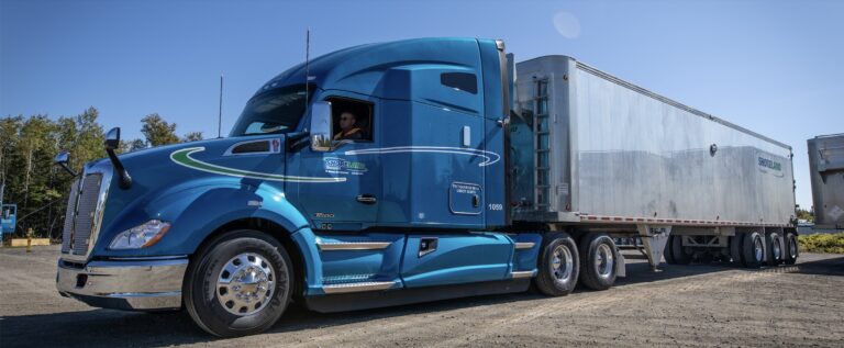 Cooke acquires trucking company to improve salmon transport across Atlantic Canada