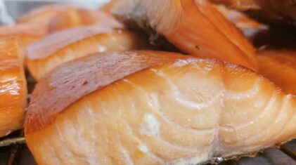 Photo: Staithe Smokehouse