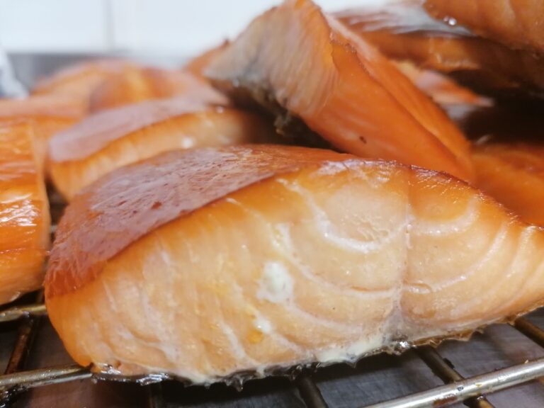 Staithe Smokehouse: “The price of salmon is an absolute killer”