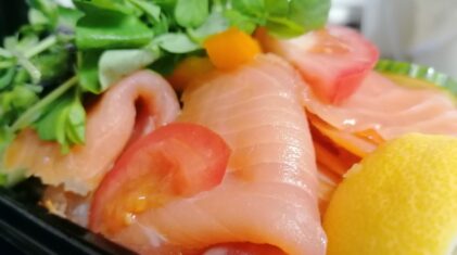 Photo: Staithe Smokehouse