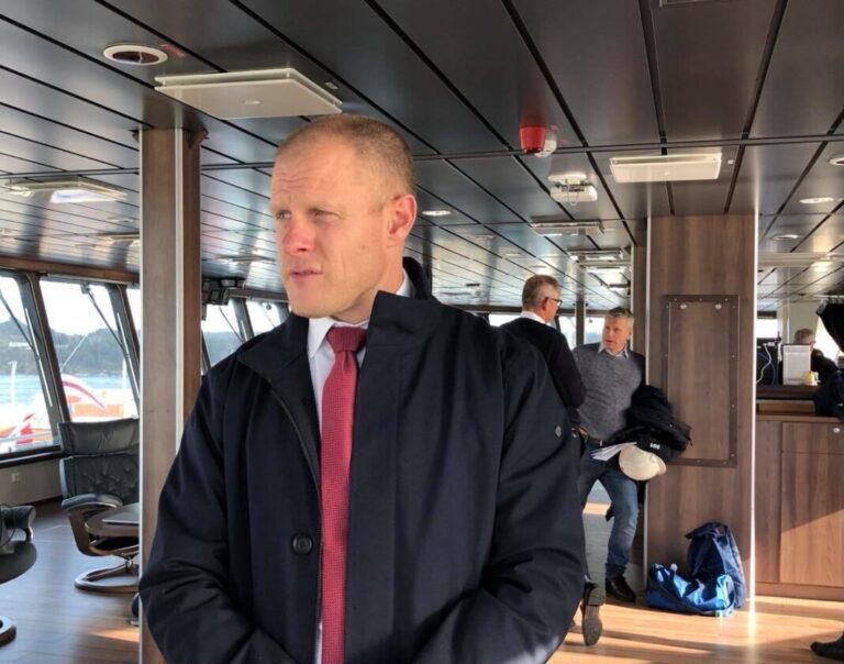 Volume-driven profit jump for Aker BioMarine