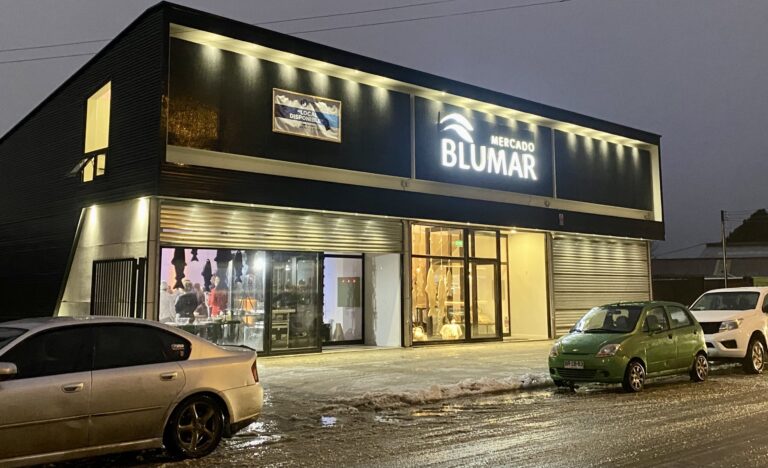 Blumar eyes growth in local Chilean market, opens first retail store