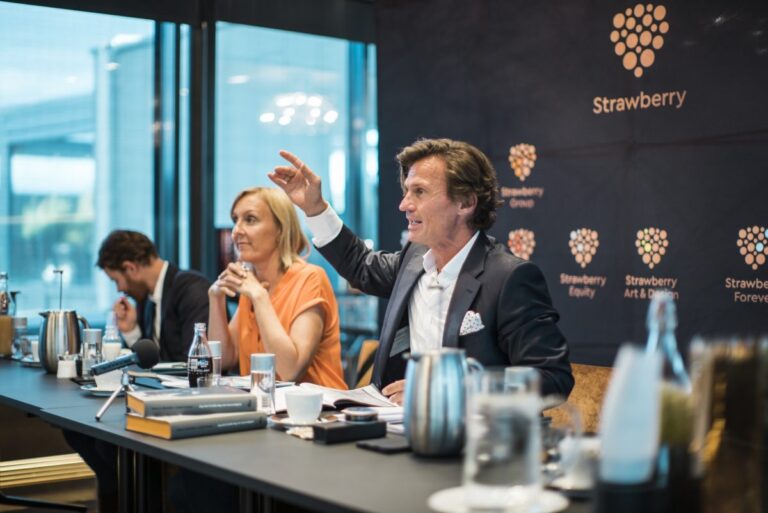 Stordalen increases stake in Atlantic Sapphire