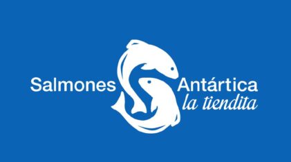 Photo: Salmones Antártica