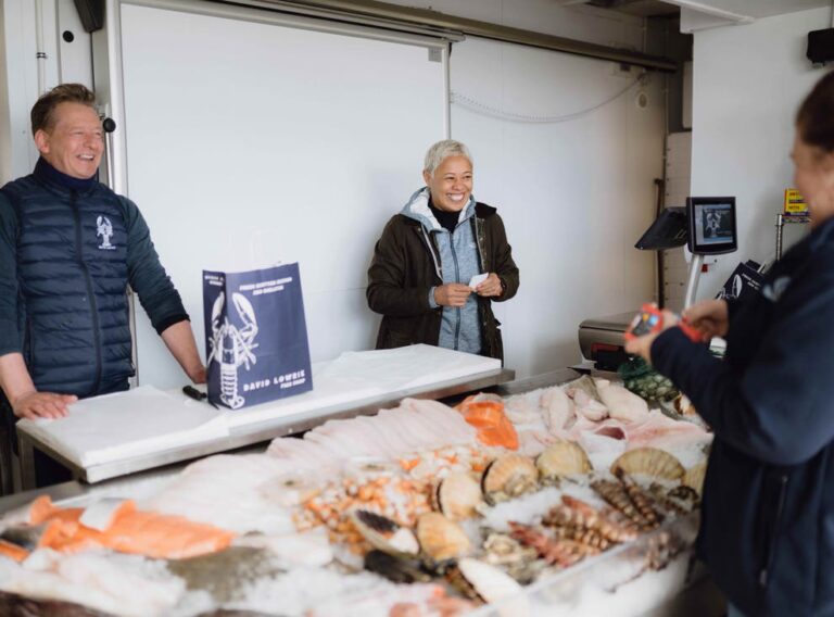 Monica Galetti appointed as first Scottish seafood ambassador