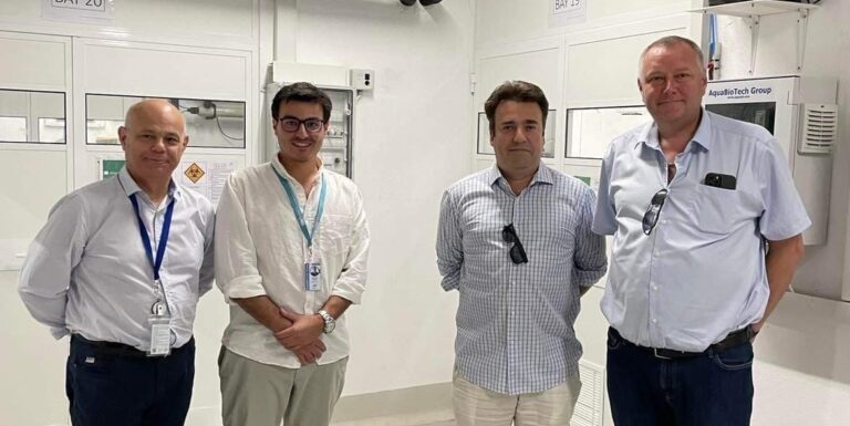 Viking Aqua announces partnership agreement with AquaBioTech Group