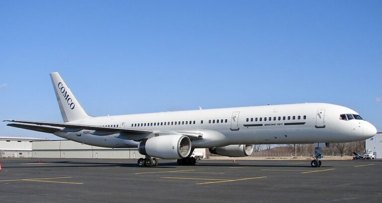 Bakkafrost salmon plane’s maiden flight to New York set for this fall