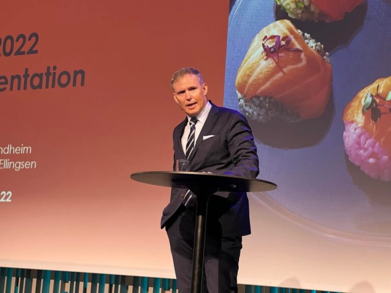 Q4 results: ‘Volumes to reach 600,000 tons next year’ says Mowi CEO as revenues hit €5.62 billion