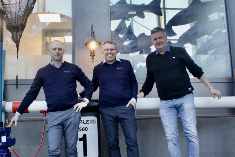 ScaleAQ increased turnover by 55 percent