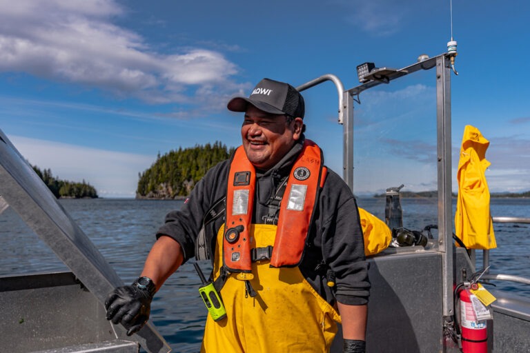 Amidst political tensions, BC farms led Mowi’s earnings recovery in Canada