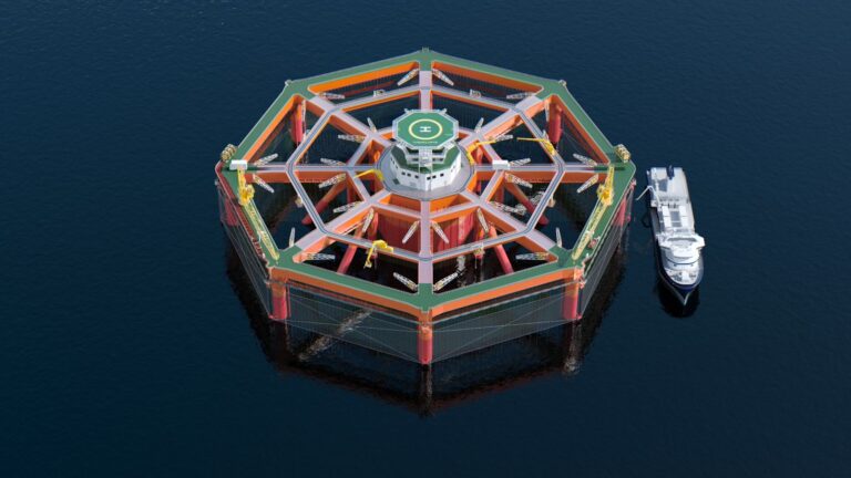 SalMar Aker Ocean’s offshore fish farm to be limited to 9,000 tonnes