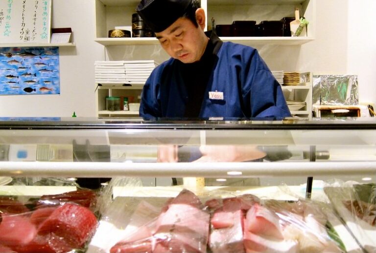 Year-round farmed salmon is reshaping Japanese seafood demand, warns expert