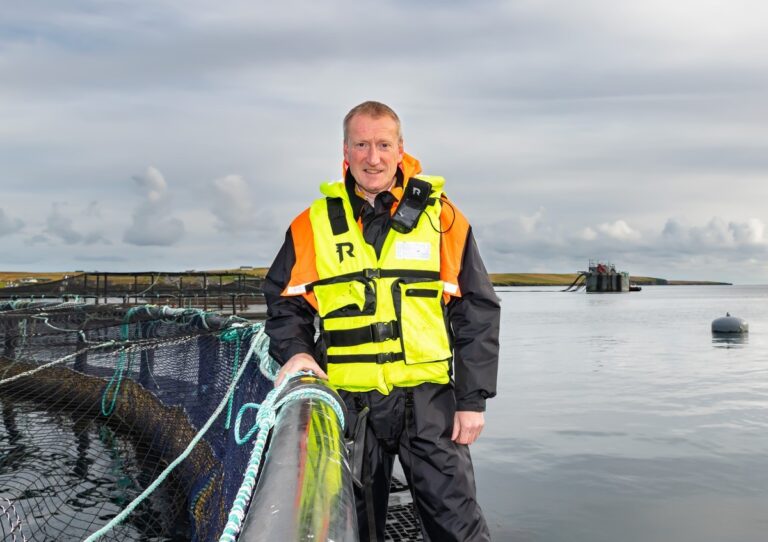 UK–EU agreement expected to ease red tape for Scottish salmon exports