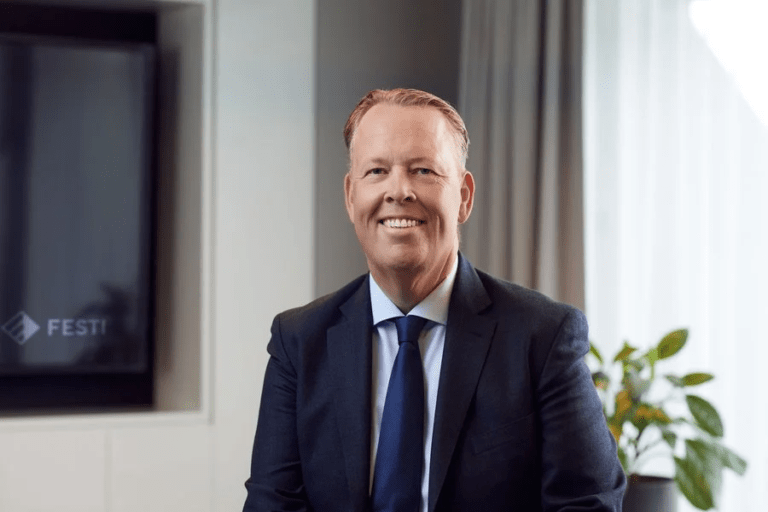 Eggert Þór Kristófersson appointed CEO of Landeldi