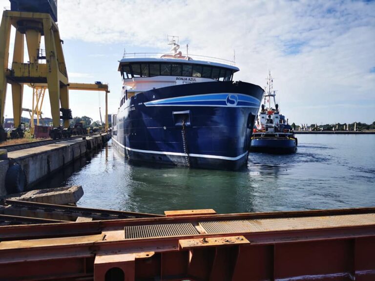 Wellboat giants sailed in a sea of profits in 2021