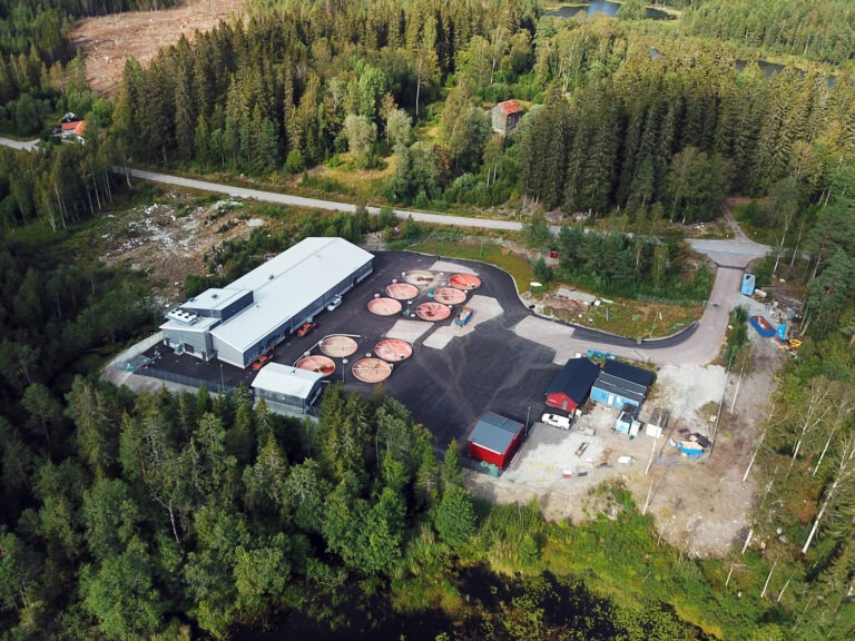 Scandinavia’s leading energy provider choose Sterner as their RAS supplier