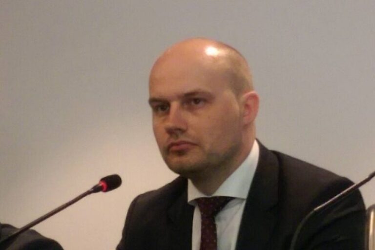 SalMar CFO is resigning after only five months in the job