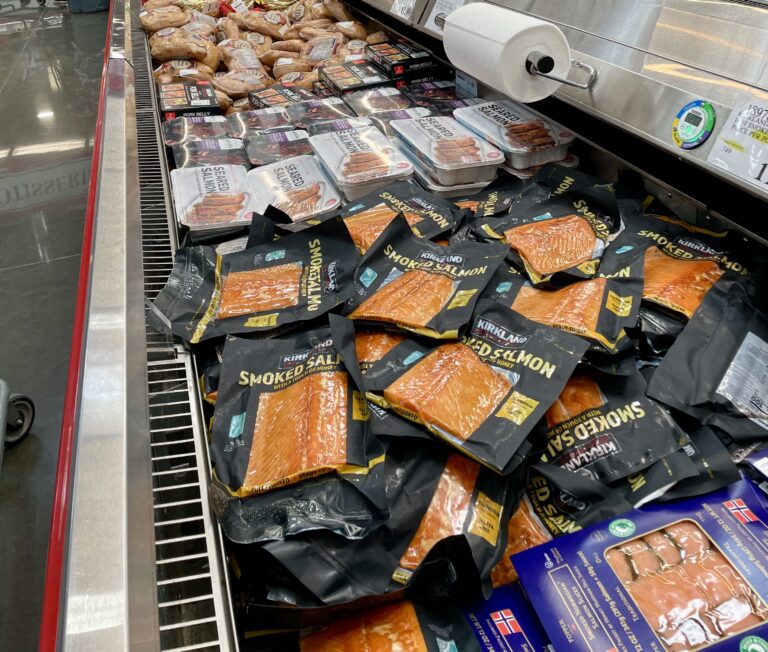 FDA’s new definition of ‘healthy’ in food labelling bodes well for salmon