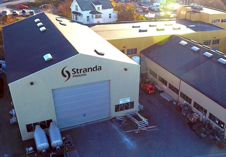 Stranda Prolog files for bankruptcy