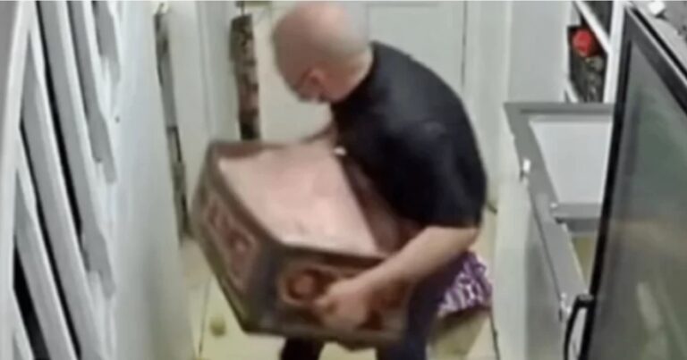 For thieves in Chile, salmon is the new gold