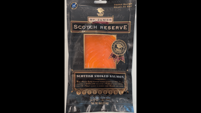 Smoked salmon recalled over listeria fears