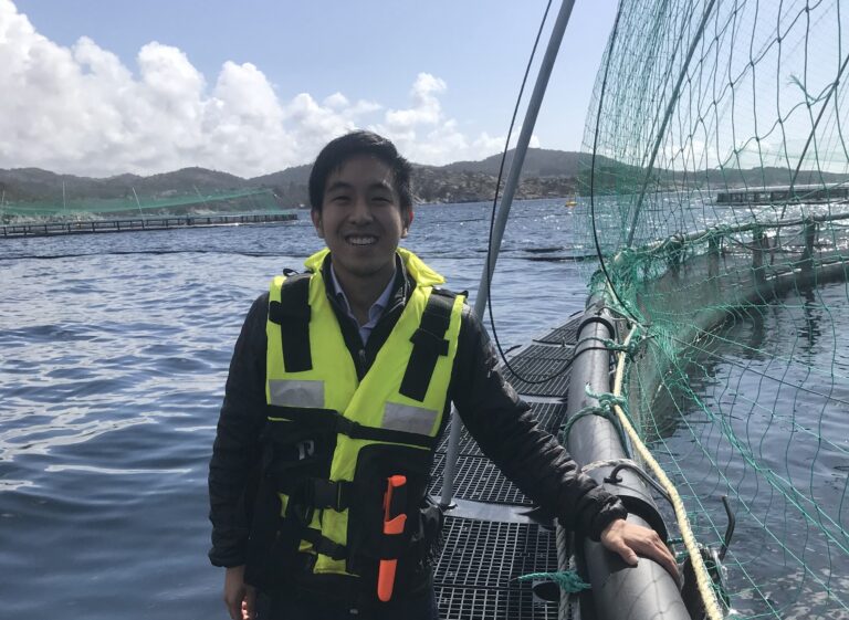 Aquabyte seeks to transform aquaculture with technology