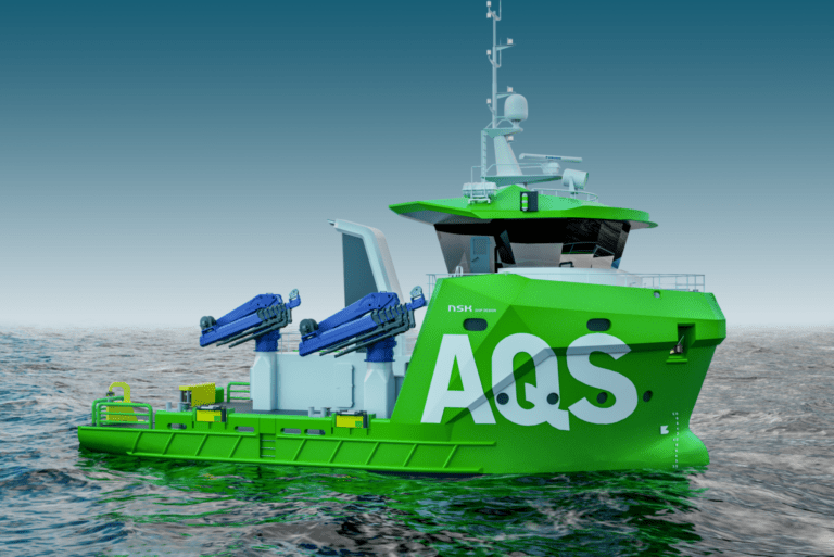 Tax shock stops Norway’s largest hydrogen-powered service boat