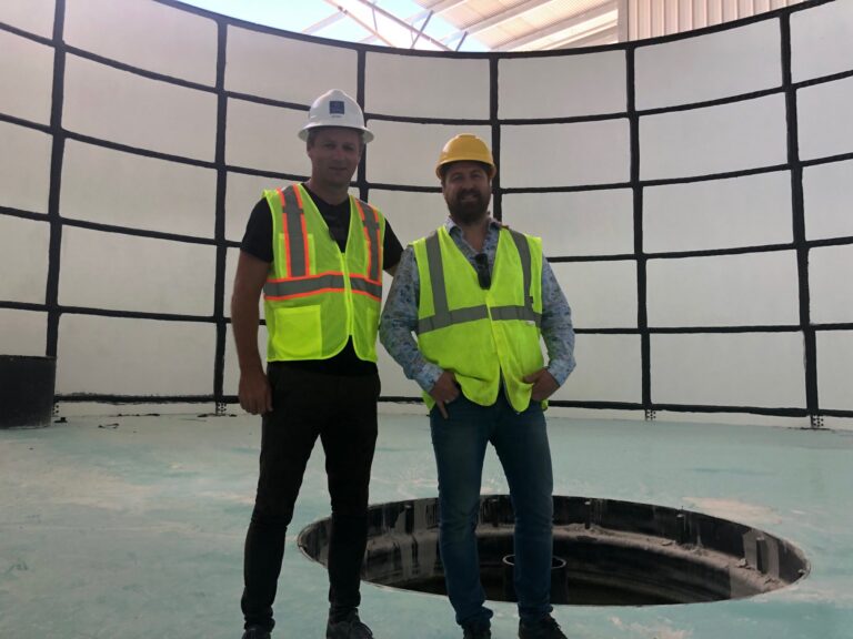 Newcomers struck in Norway’s salmon auction, as larger companies stayed away