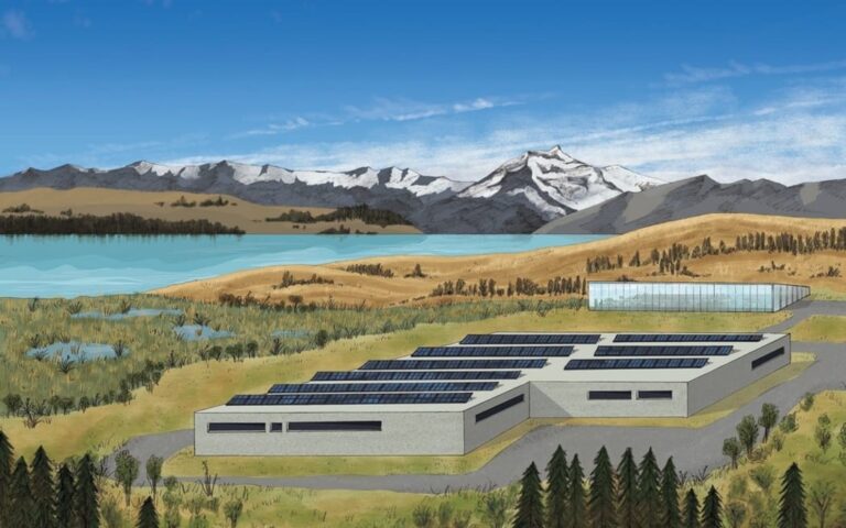 Mount Cook Alpine Salmon announces New Zealand’s first land-based salmon farm