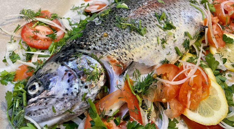 Why large farmed trout could be absent from Italian tables this Christmas