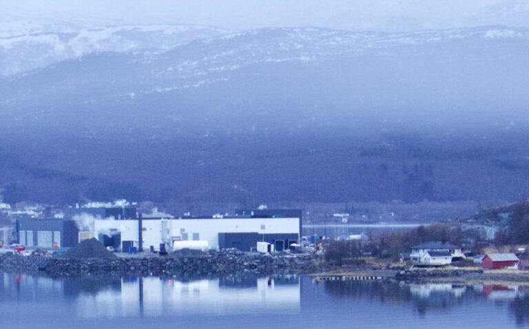 SalMar’s stock market value has been halved in a short time