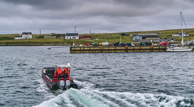 Cooke Aquaculture Scotland “temporarily impacted” by loss of communications in Shetland