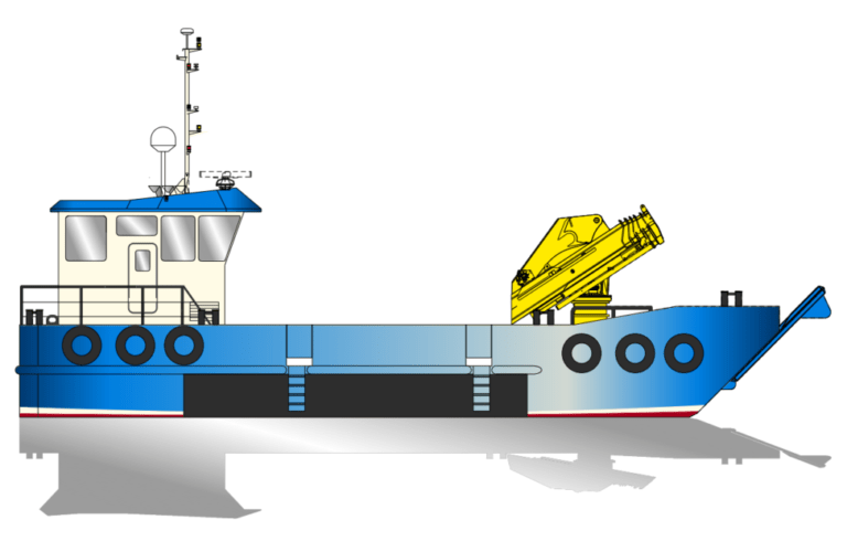 Mowi Scotland orders two new 18.5m landing craft vessels