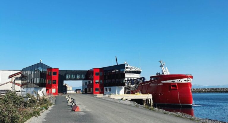 The salmon price is taking off – up 15 per cent next week