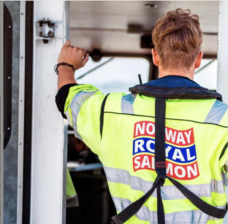 Norway Royal Salmon dissolved after merging with SalMar