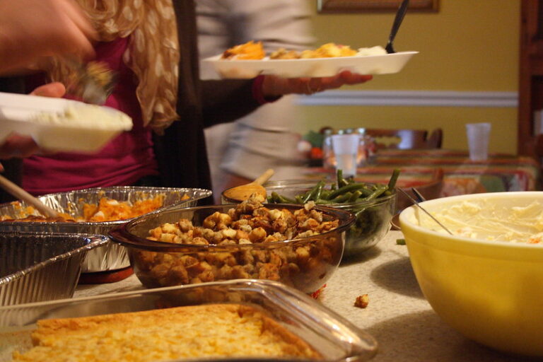 Thanksgiving will be expensive for American households