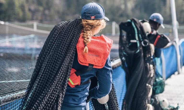 Cermaq Canada says DFO decisions have backfired