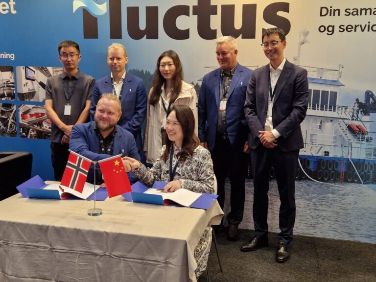 Fluctus lands record-breaking deal: But who’s the mystery buyer?