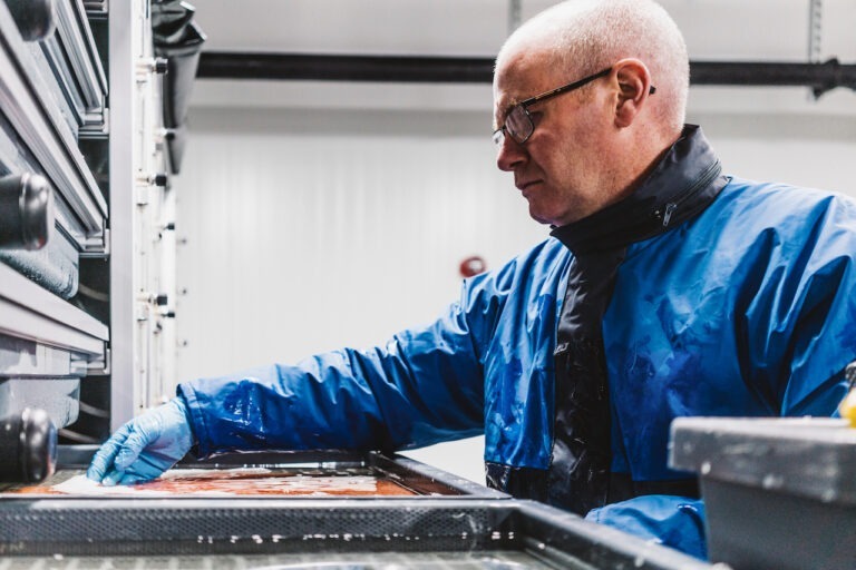 New £2 million investment to bolster fish survival and egg security for Scottish Sea Farms