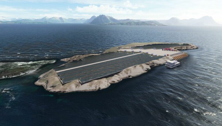 Is land-based salmon farming set for a breakthrough in 2024?
