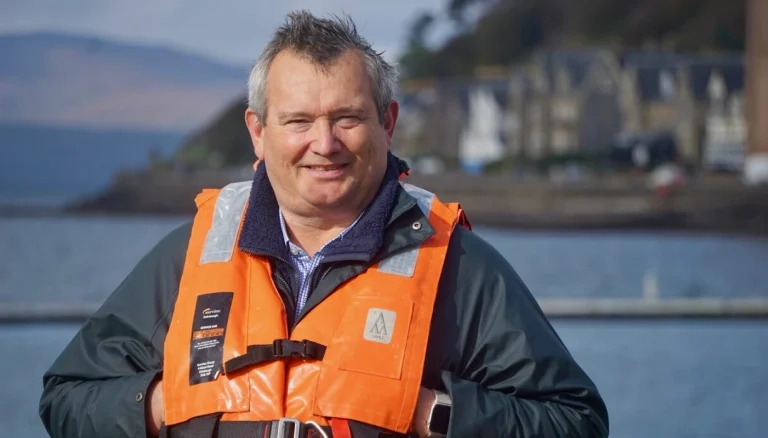 BioMar UK announces death of former commercial manager