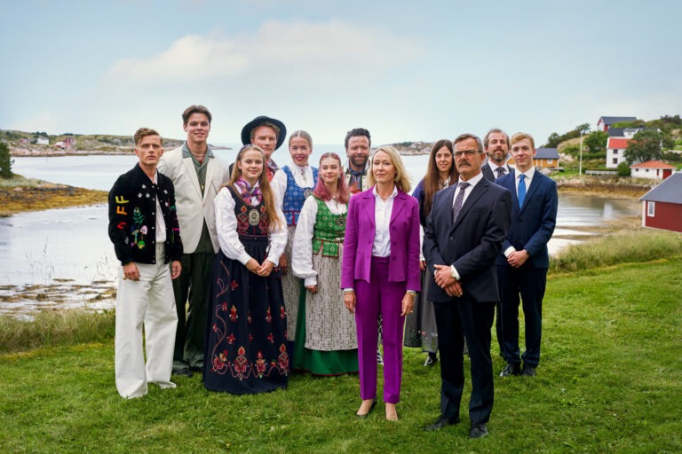 Billionaire Island: Netflix reveals plans for salmon industry drama from the creators of Lilyhammer