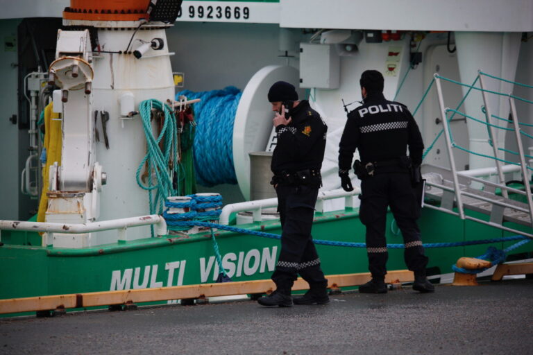 Court orders service provider to pay $185,000 after deckhand was crushed to death at SalMar site