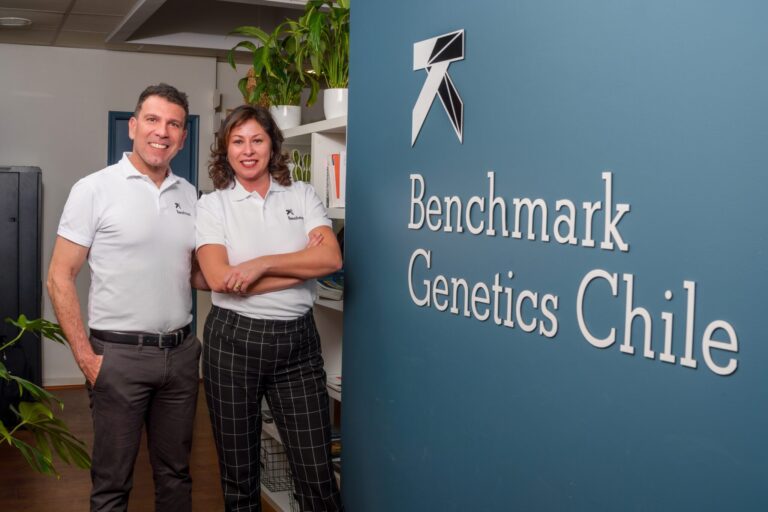 Benchmark Genetics names new managing director
