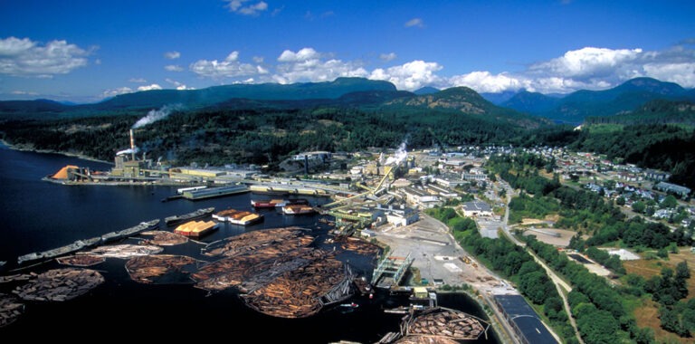 First Nation planning land-based salmon farm to replace netpens on Canada’s west coast