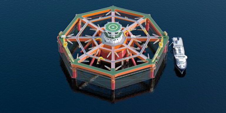 Breakthrough for offshore salmon farming as SalMar subsidiary given the go ahead
