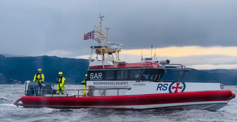 Emergency services called out to SalMar barge following reports of smoke