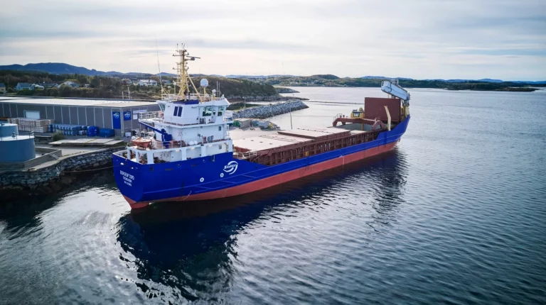Biomar-operated ship back in action after significant upgrade including 17m extension